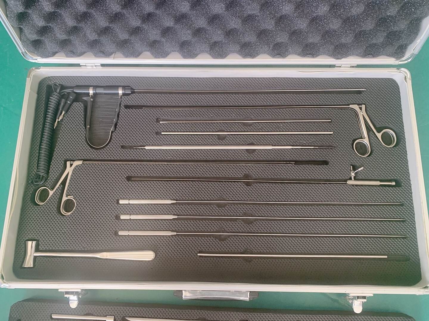 Nanyu normal styles Intervertebral Foramen Instruments set Orthopaedics Surgical Instruments spine instruments