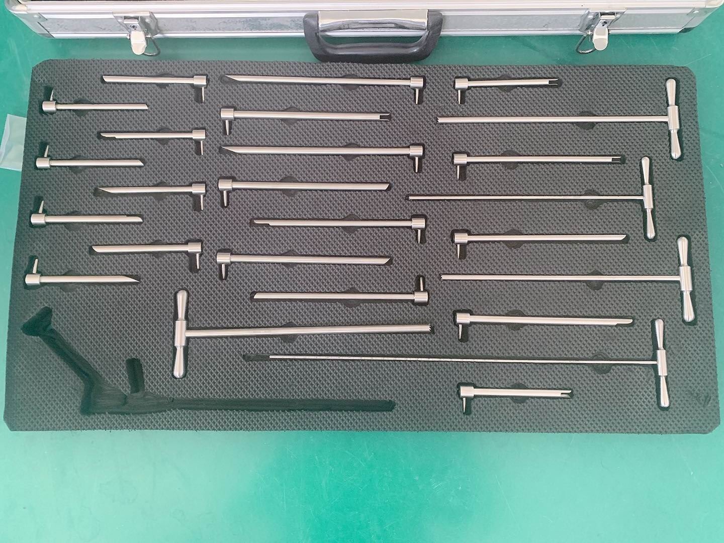 Nanyu normal styles Intervertebral Foramen Instruments set Orthopaedics Surgical Instruments spine instruments
