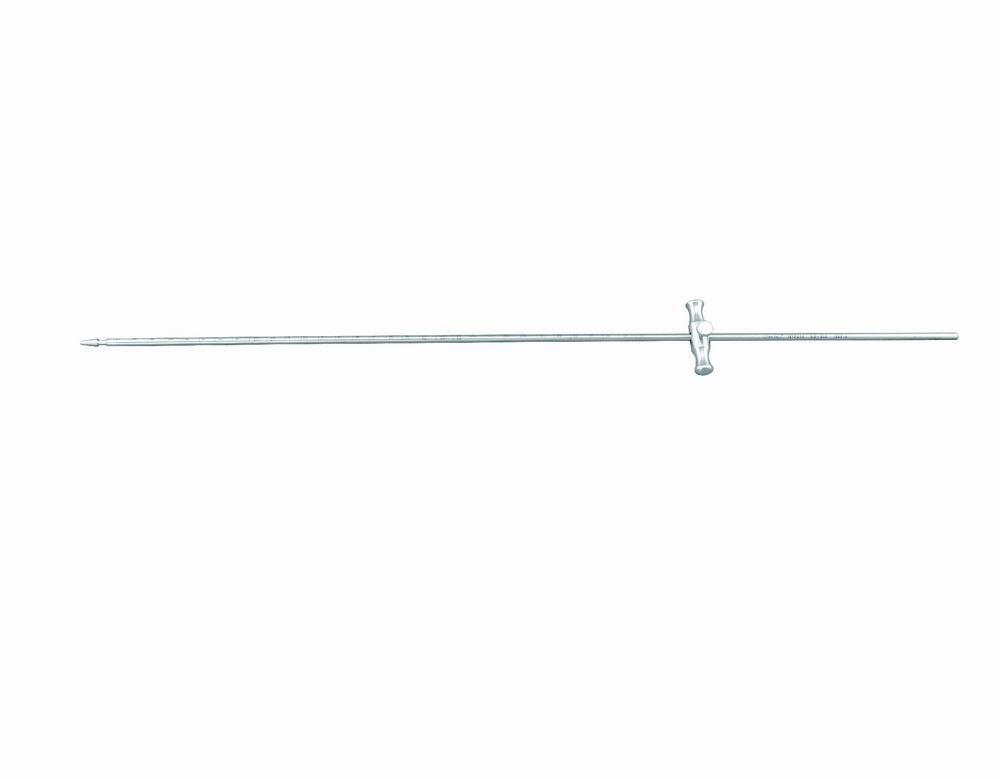 Gynecology Instruments Hysteromyoma Punch Length/Guiding bar