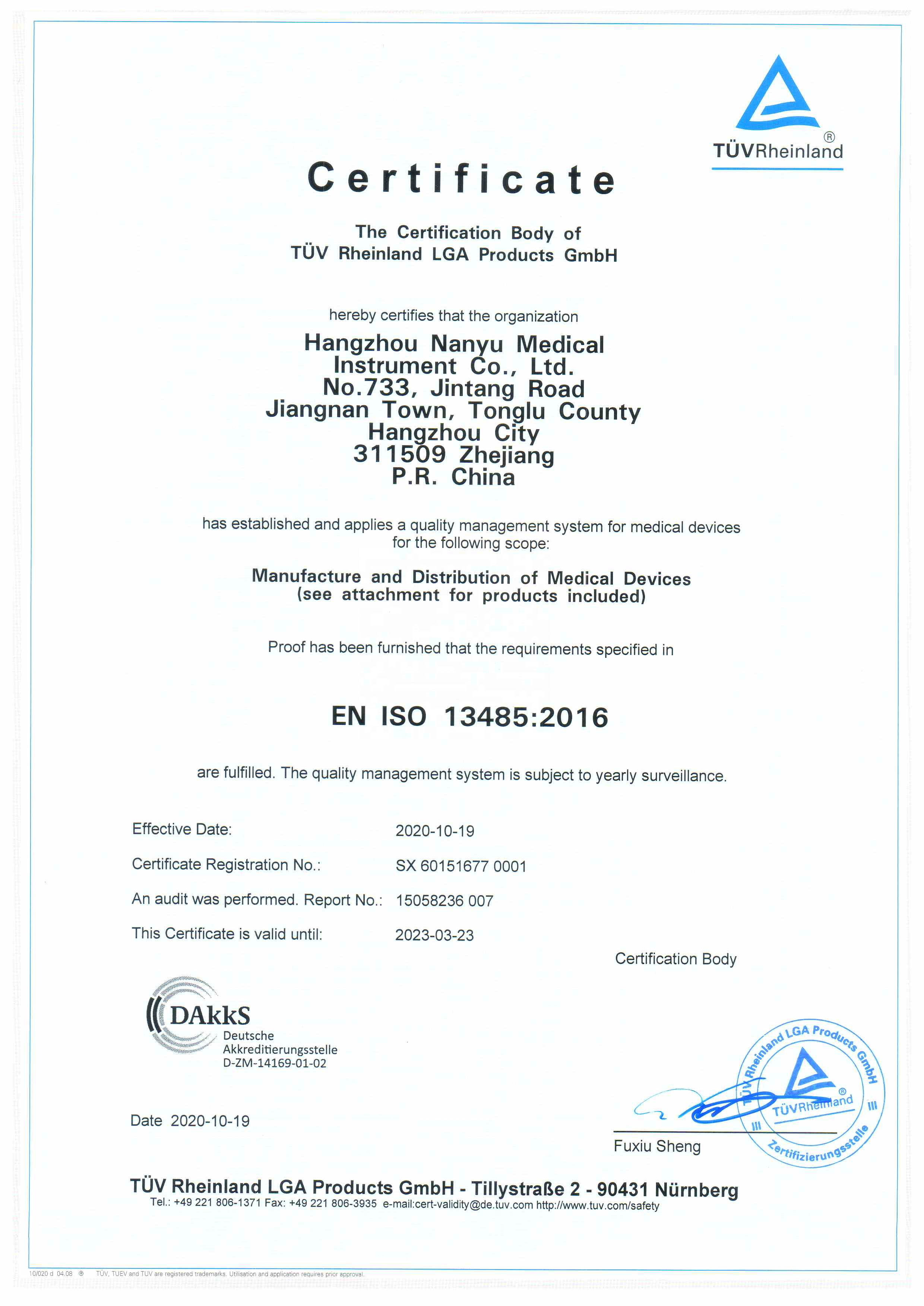 Germany quality Spine Endoscope with CE Transforaminal Endoscopic Surgical Instruments 30 degree orthopaedics